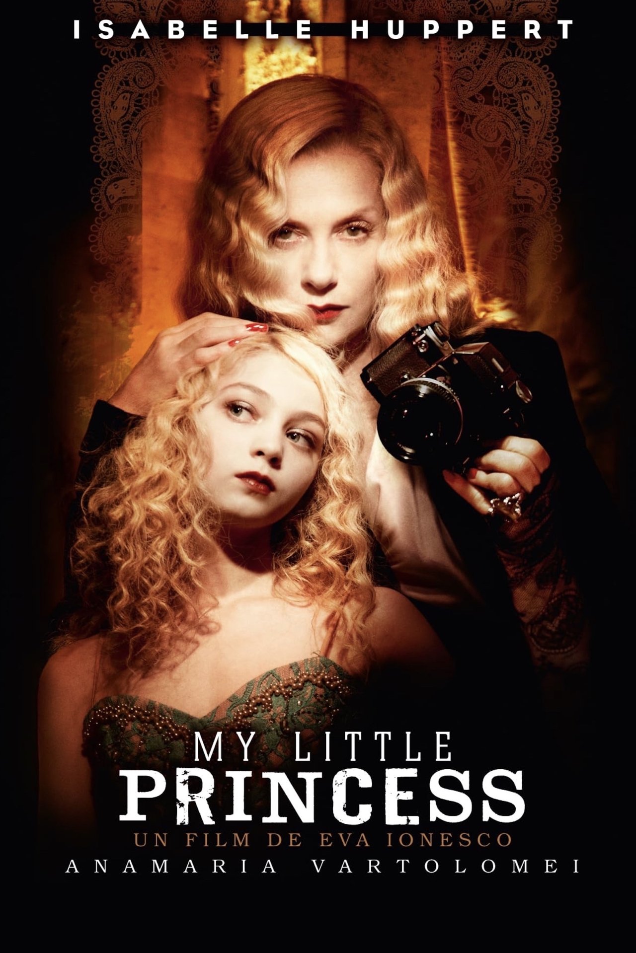 مشاهدة فيلم My Little Princess مترجم بدون اعلانات - بوستر