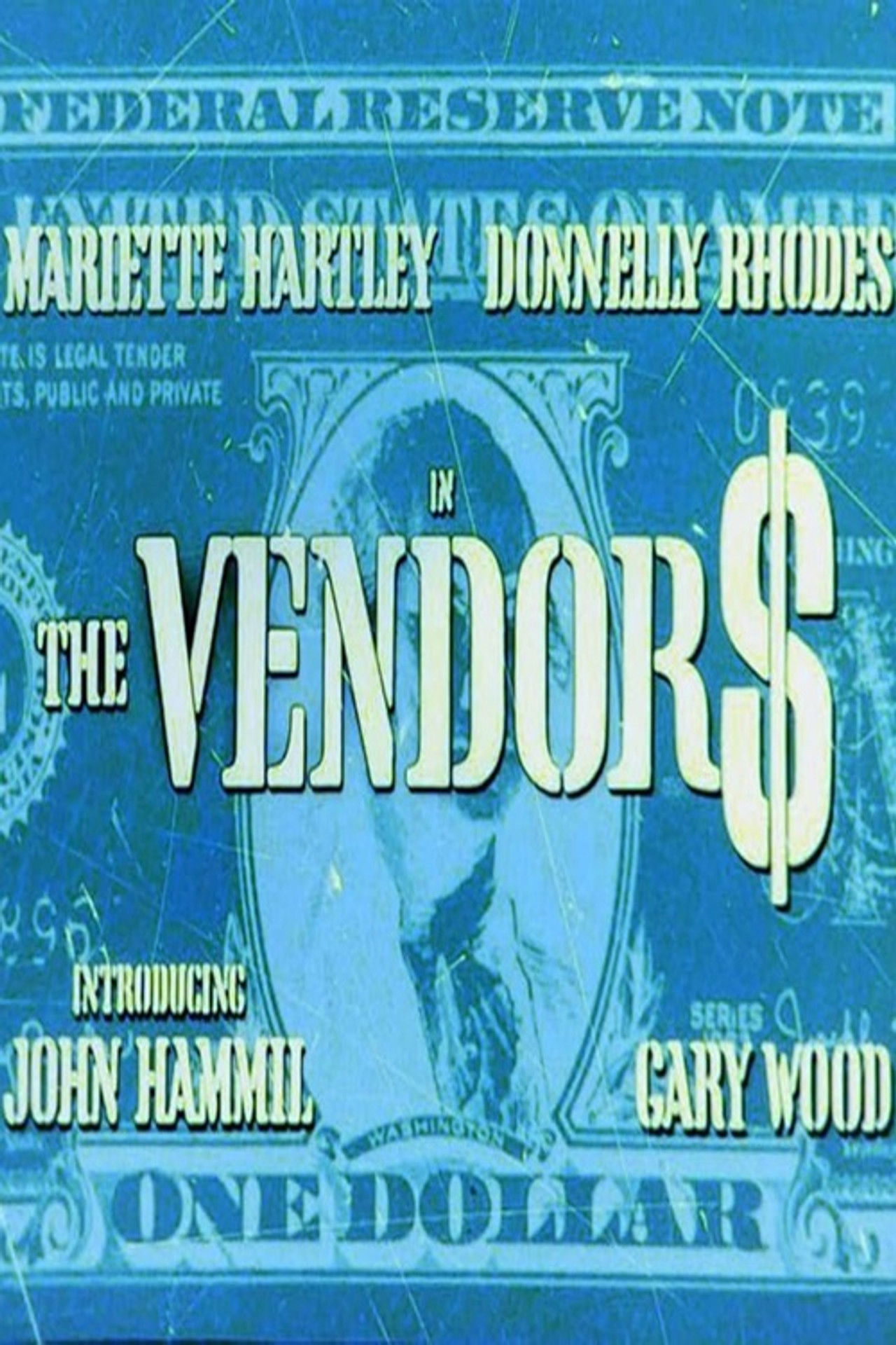 The Vendors Backdrop