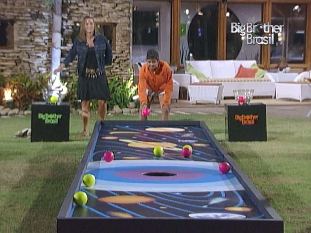 Big Brother Brasil - Season 4 Episode 81 : Episode 81