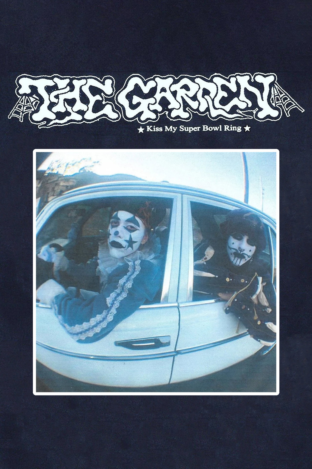 The Garden Live at the Fonda Theatre filmaffisch