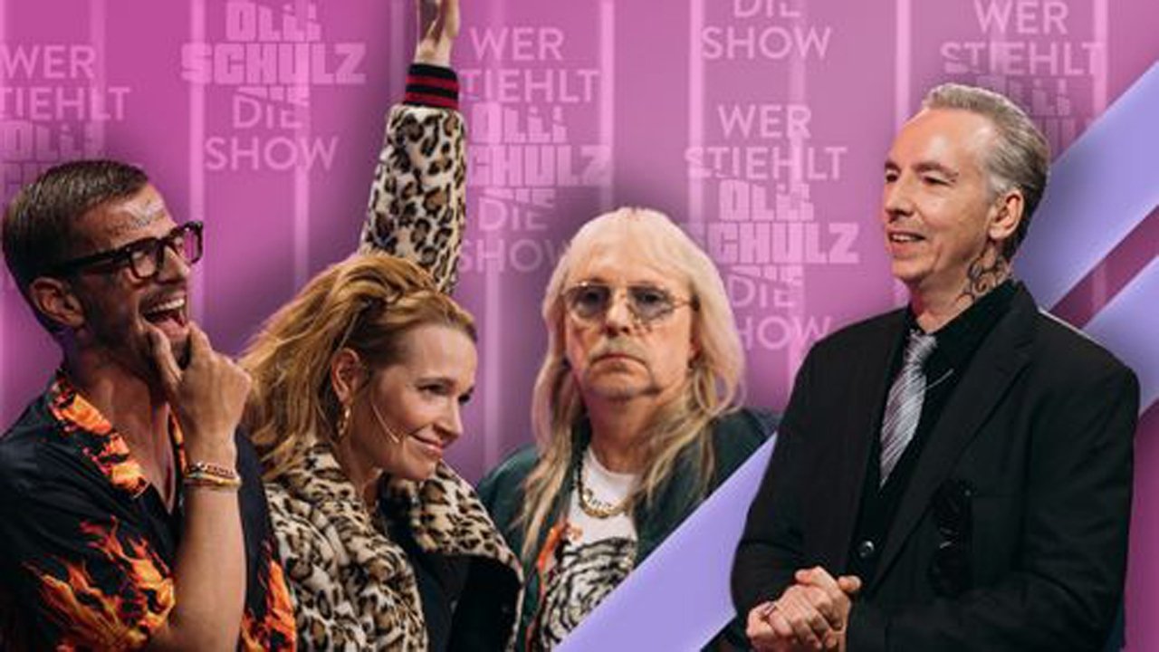 Wer stiehlt mir die Show? - Season 10 Episode 5 : Episode 5