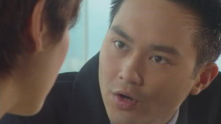 天地男兒 backdrop