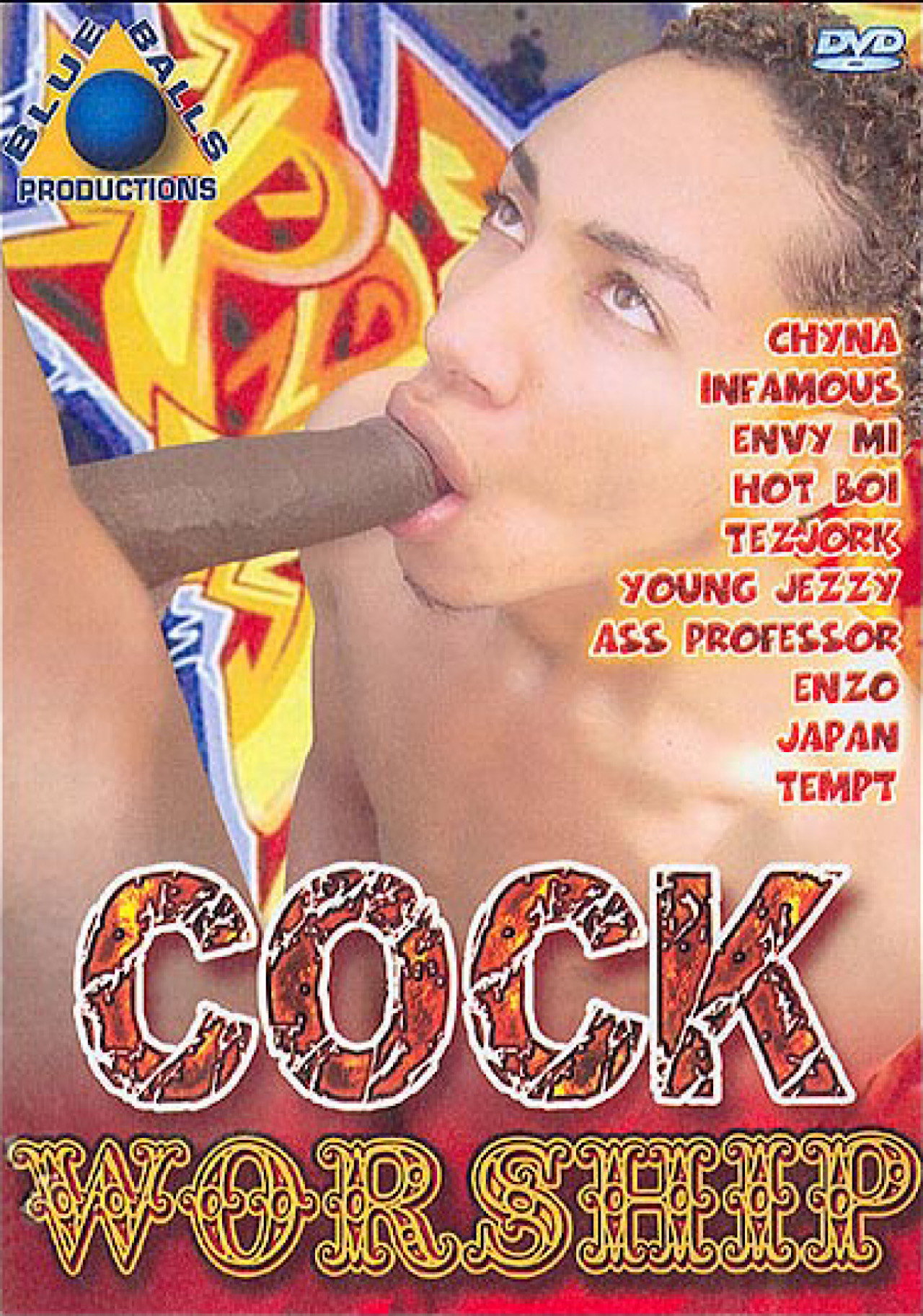 Cock Worship filmaffisch