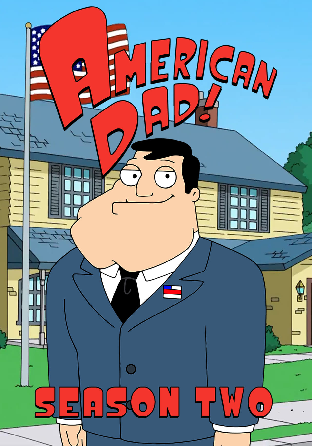 American Dad! Season 2