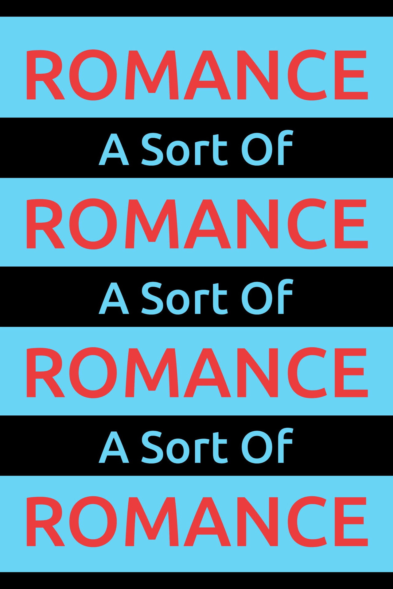 A Sort Of Romance filmaffisch