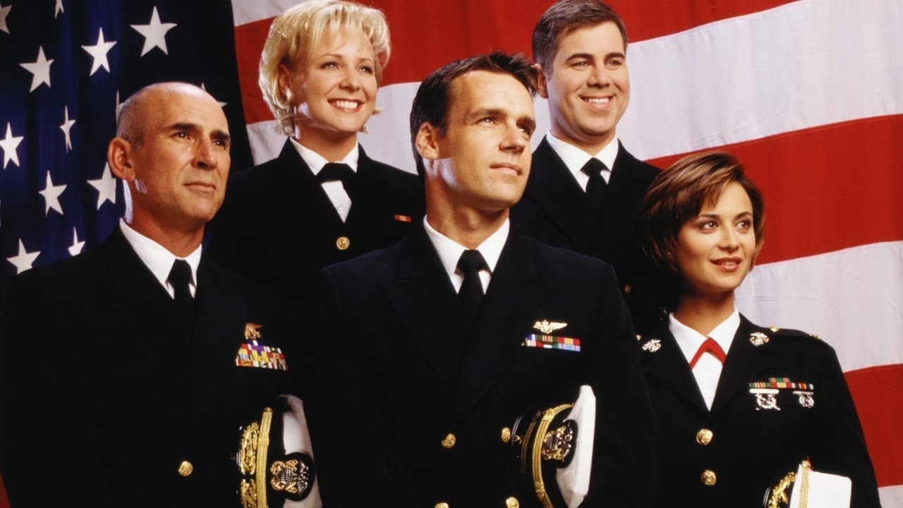 Cast and Crew of JAG