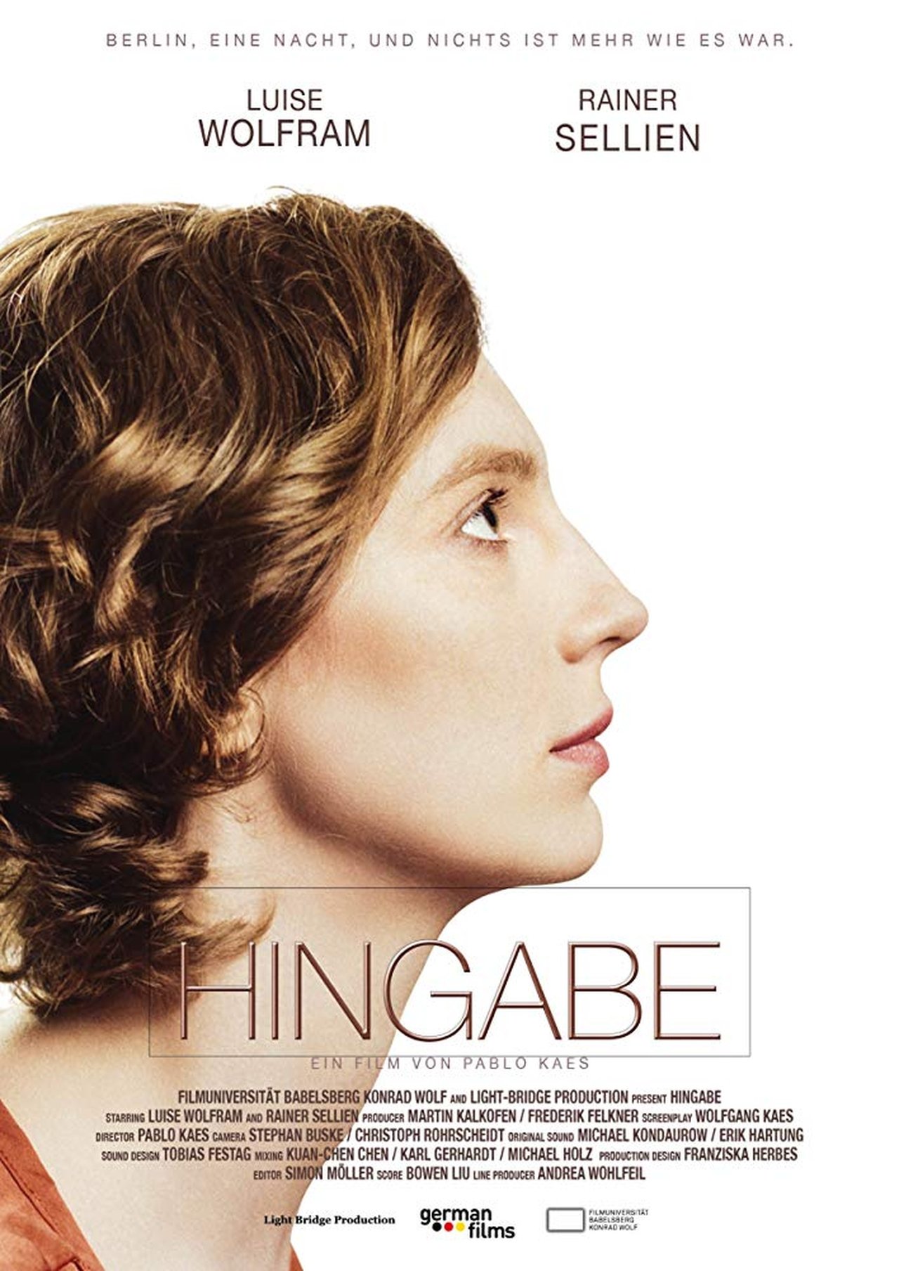 Hingabe Hingabe