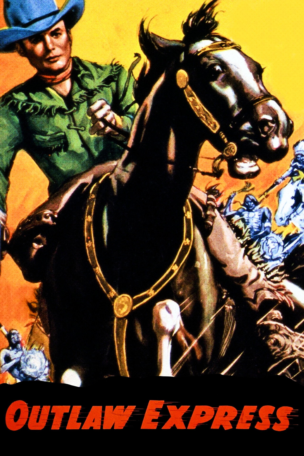Outlaw Express