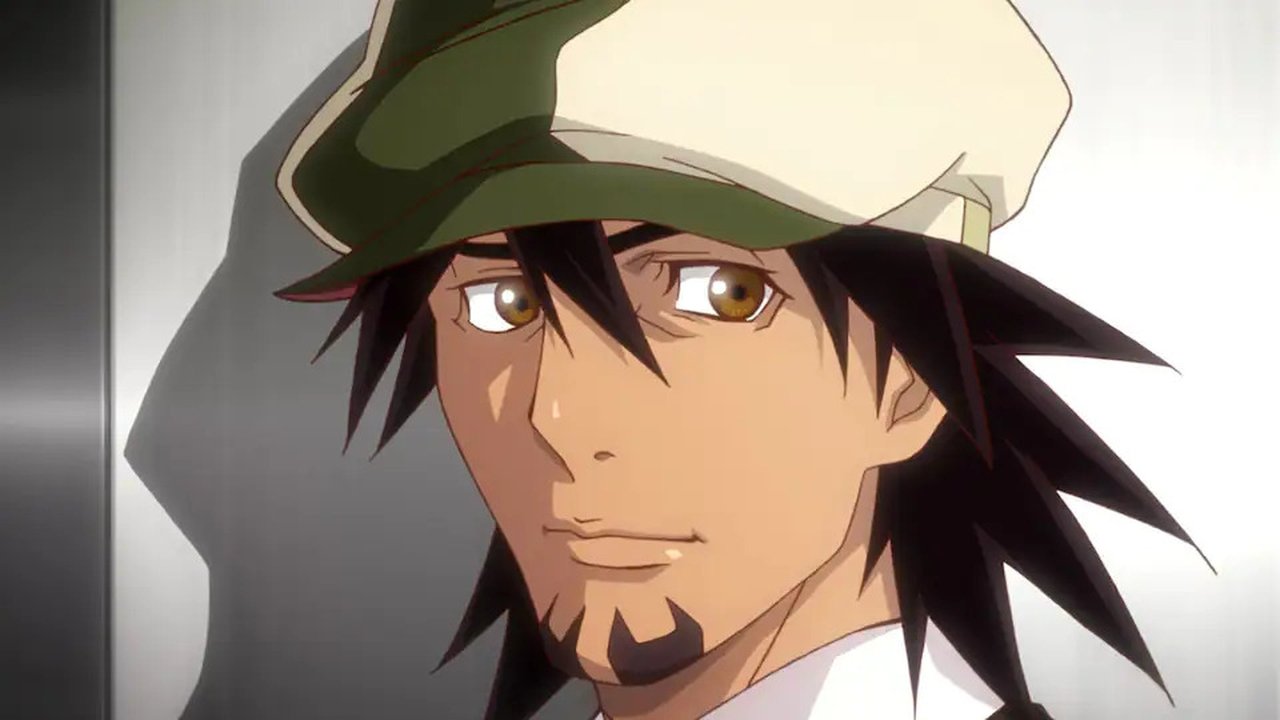 TIGER & BUNNY - Season 0 Episode 3 : TIGER & BUNNY Special Edition Side Tiger
