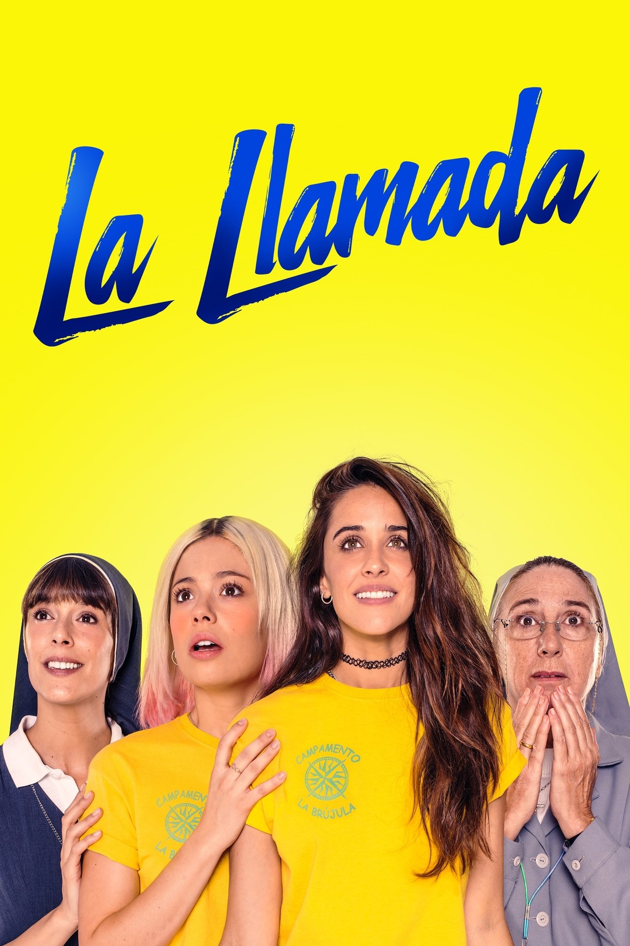 Holy Camp ! poster