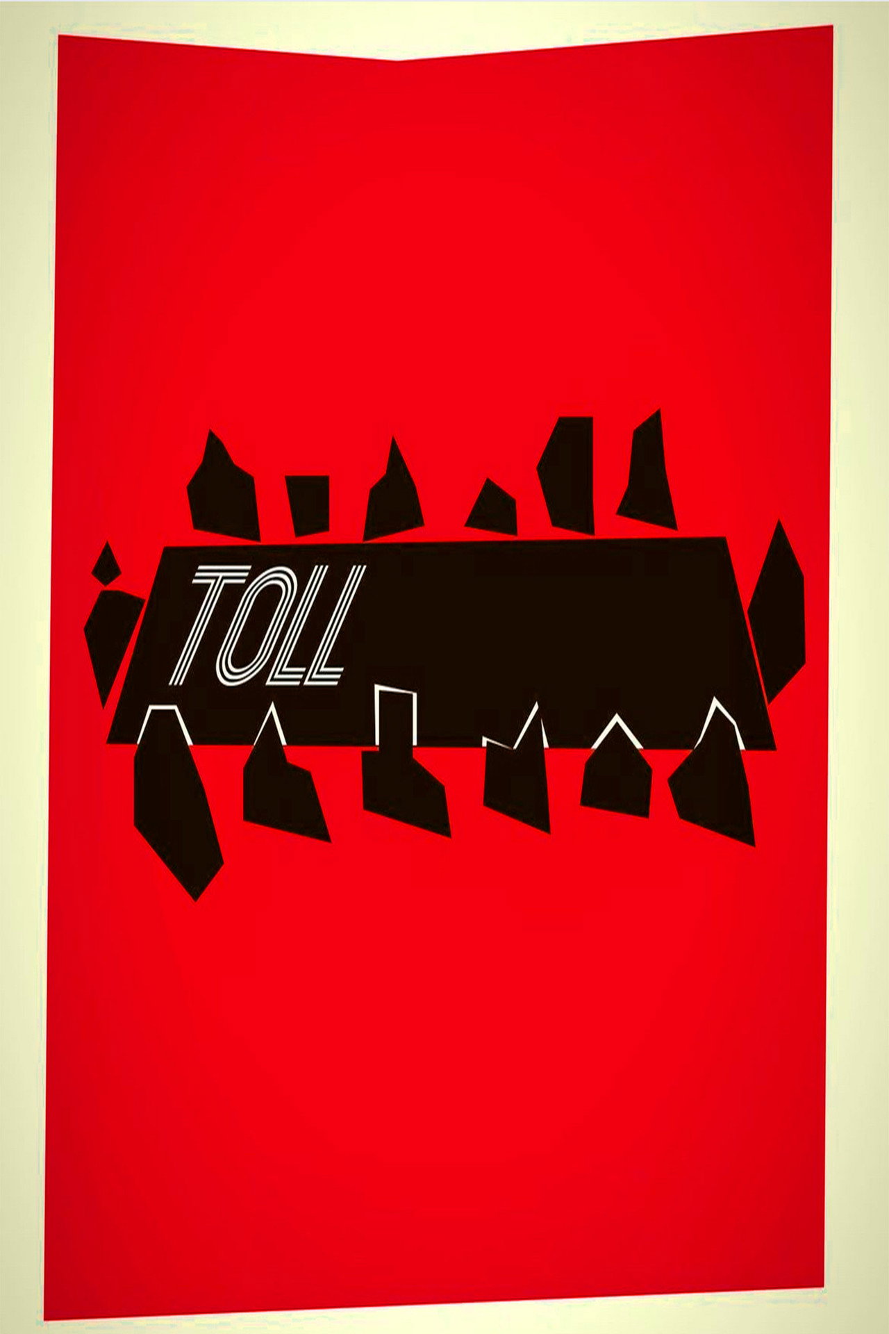Toll filmaffisch