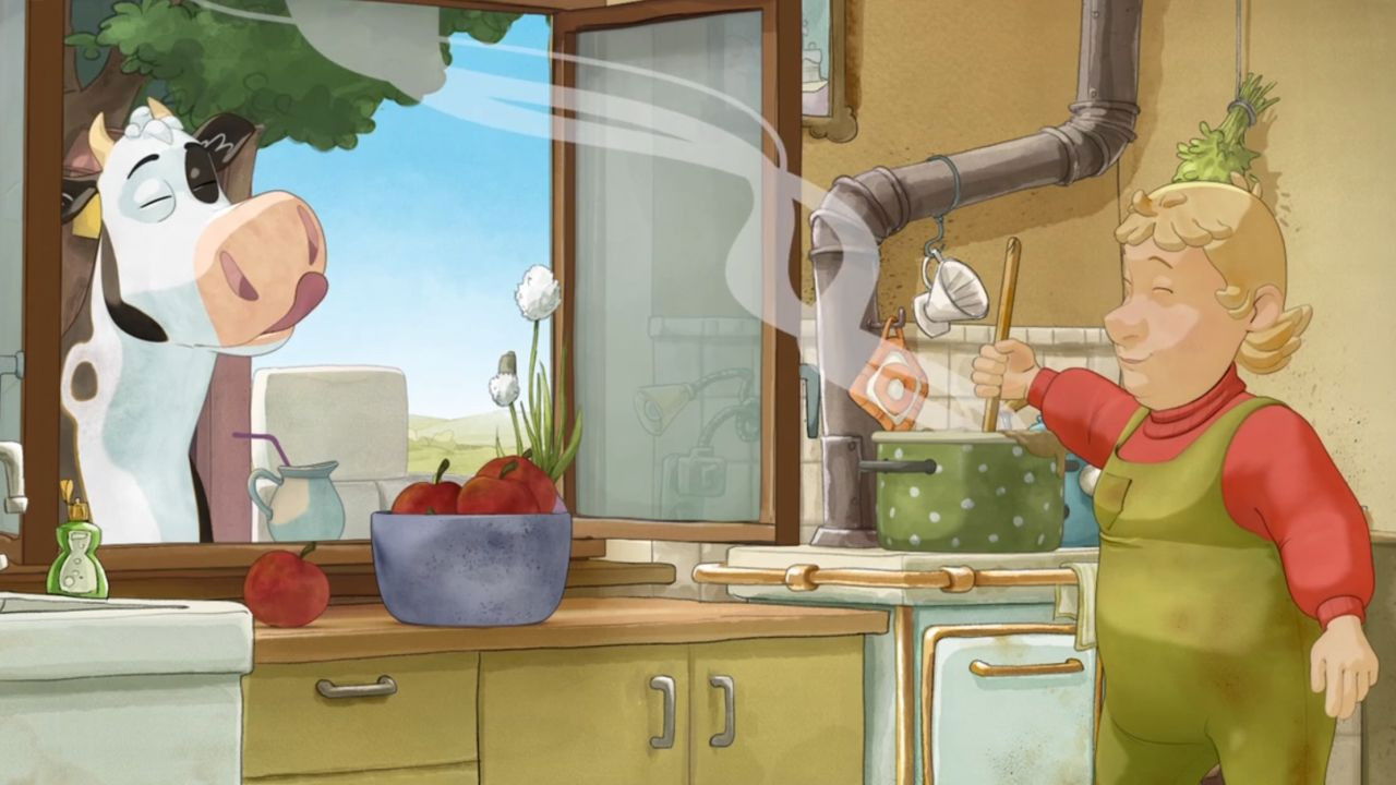 Lieselotte — Épisode 39