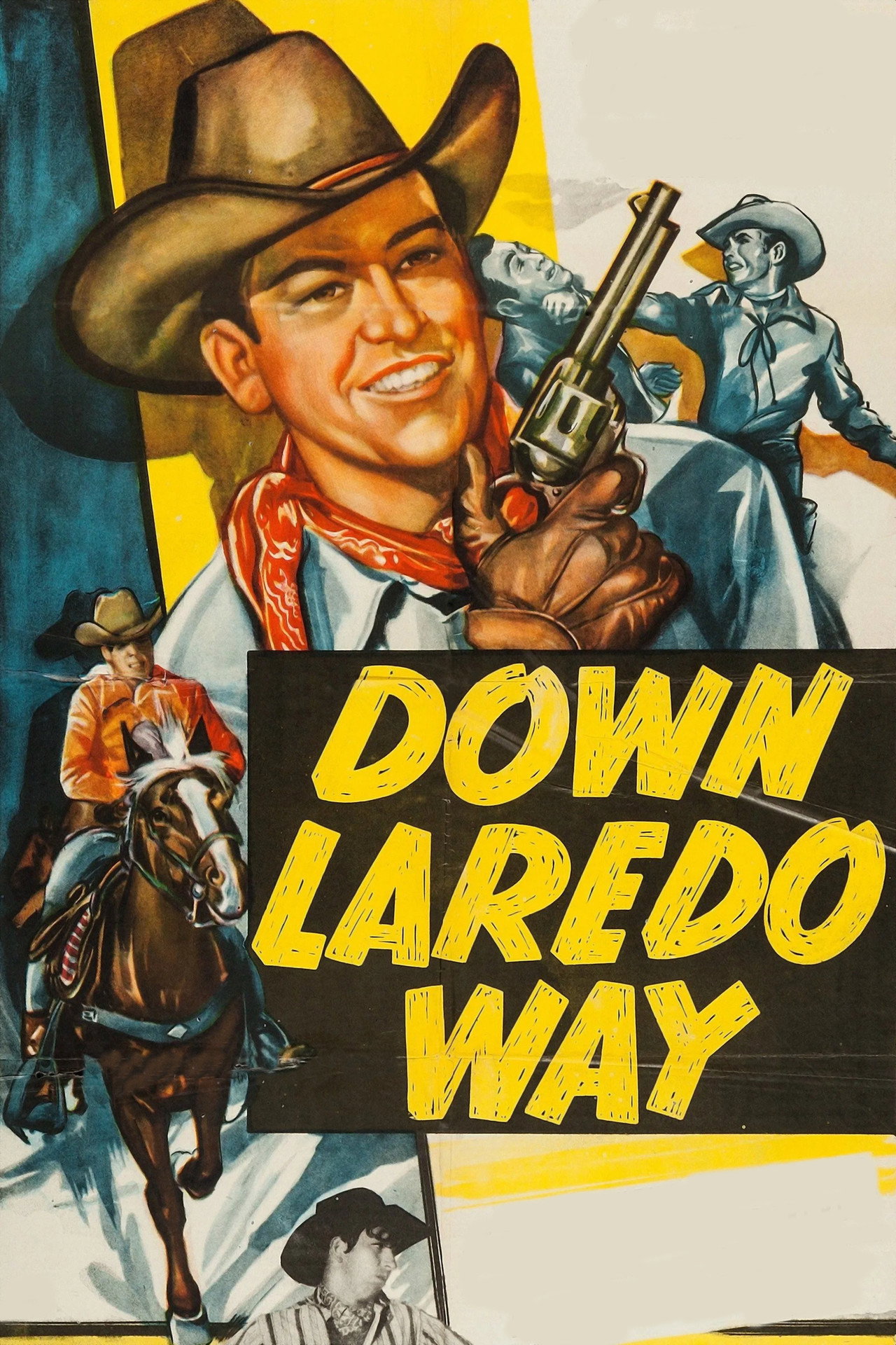 Down Laredo Way