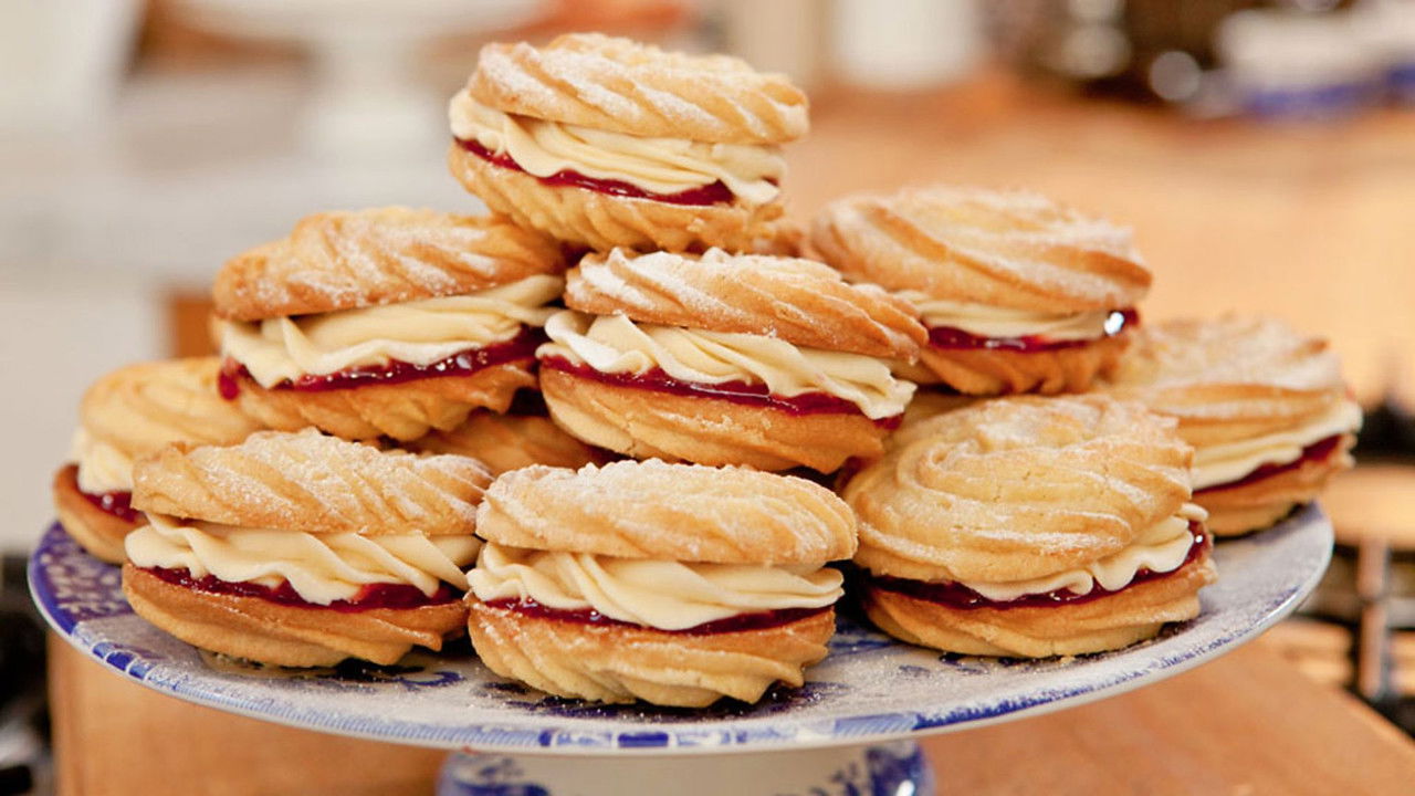 Hairy Bikers' Best of British — Épisode 24