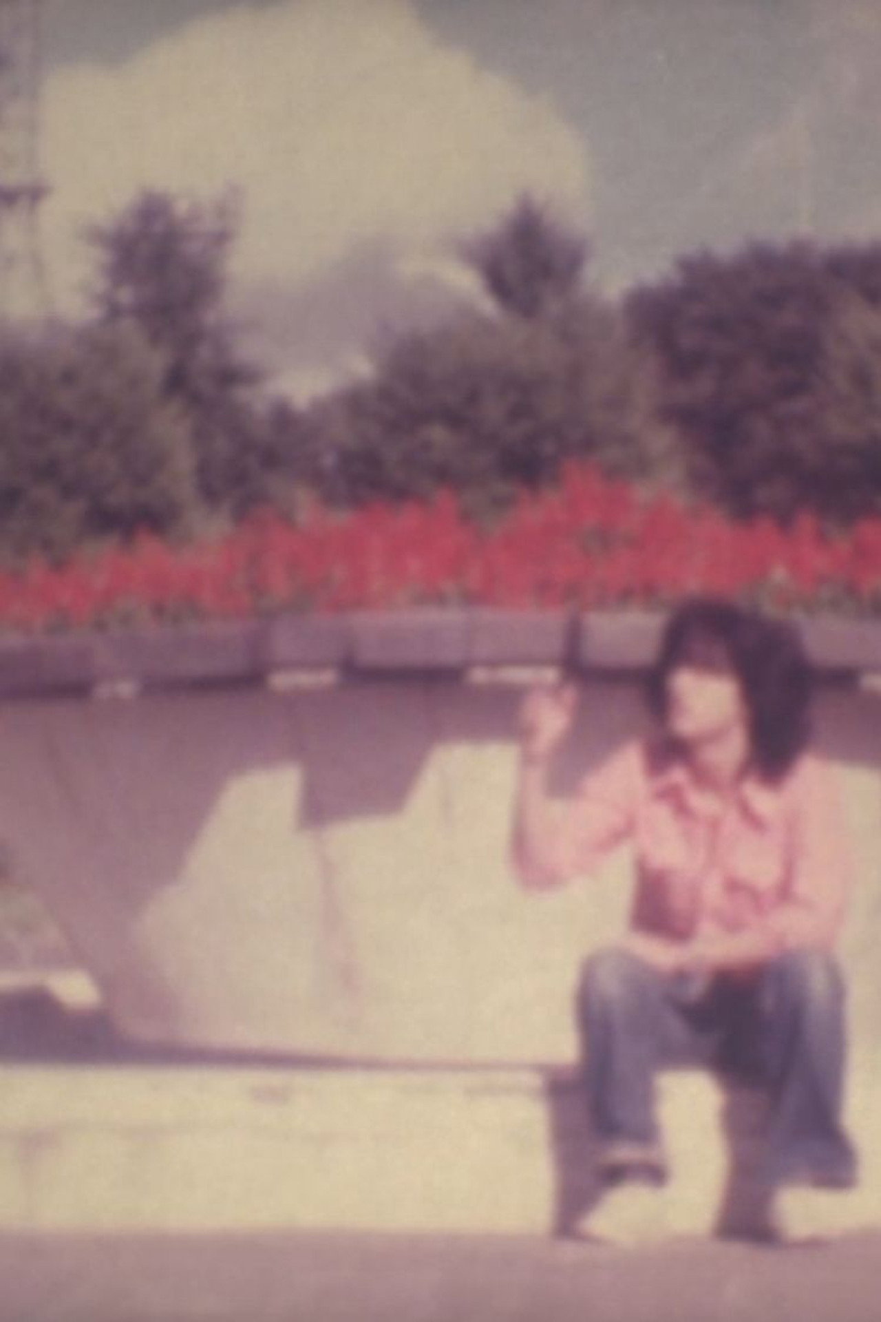 Happy Days of Mr. M Backdrop