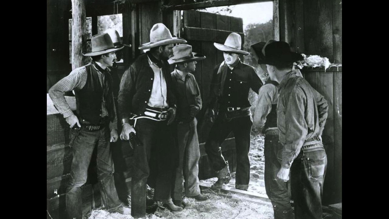 The Lawless Frontier Film 1934 Moviebreak.de