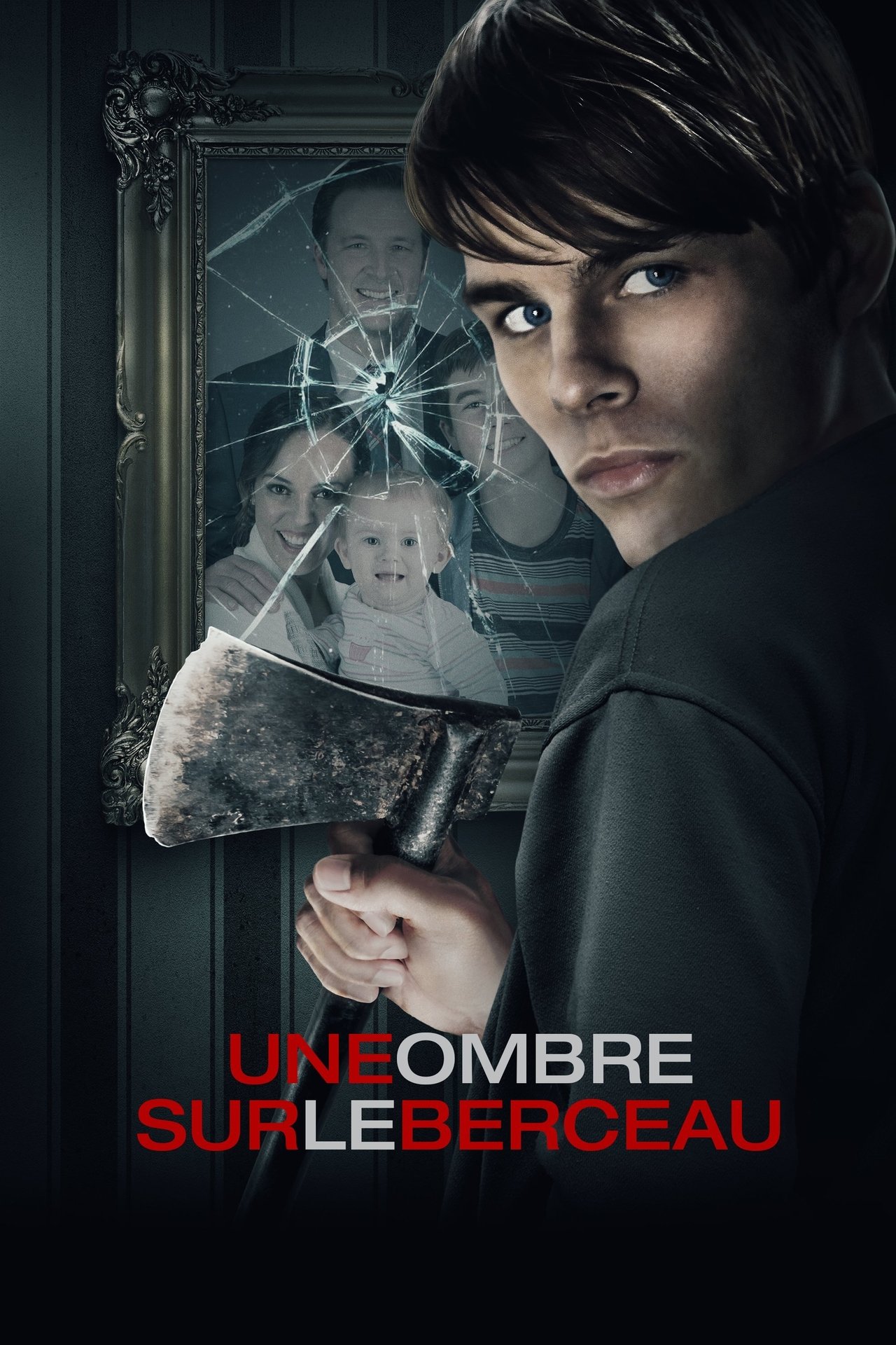 Une ombre sur le berceau poster
