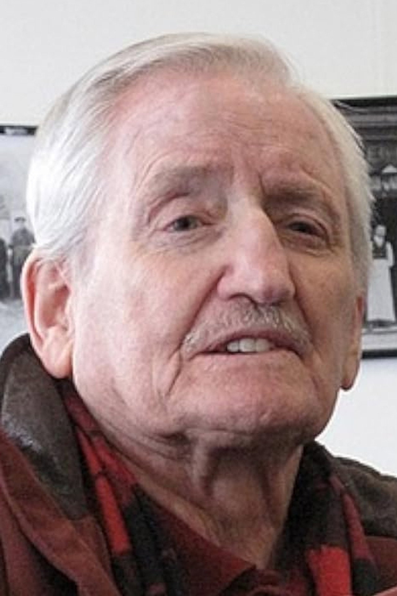 Portrait of Cyril Town