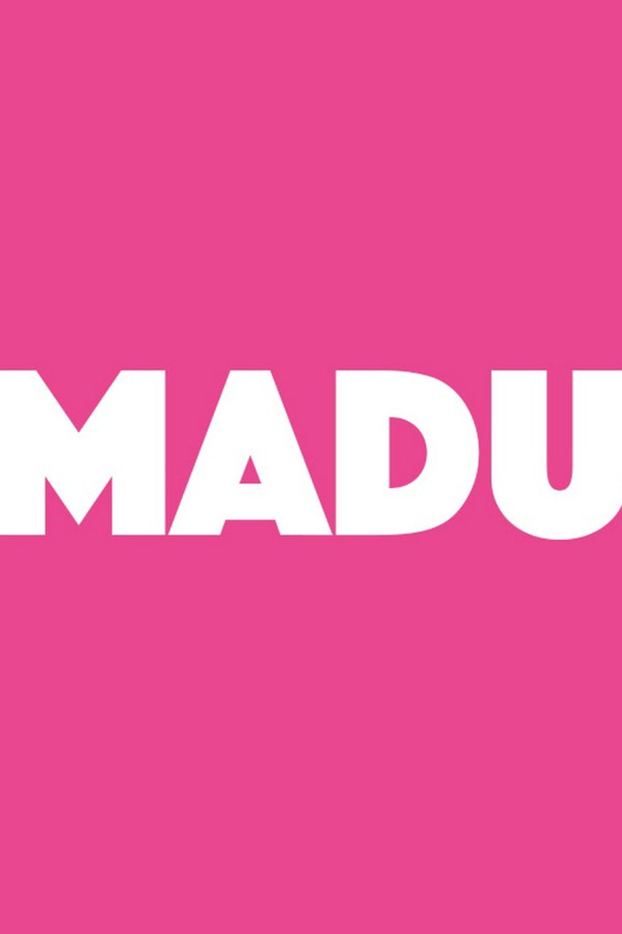 Madu affisch