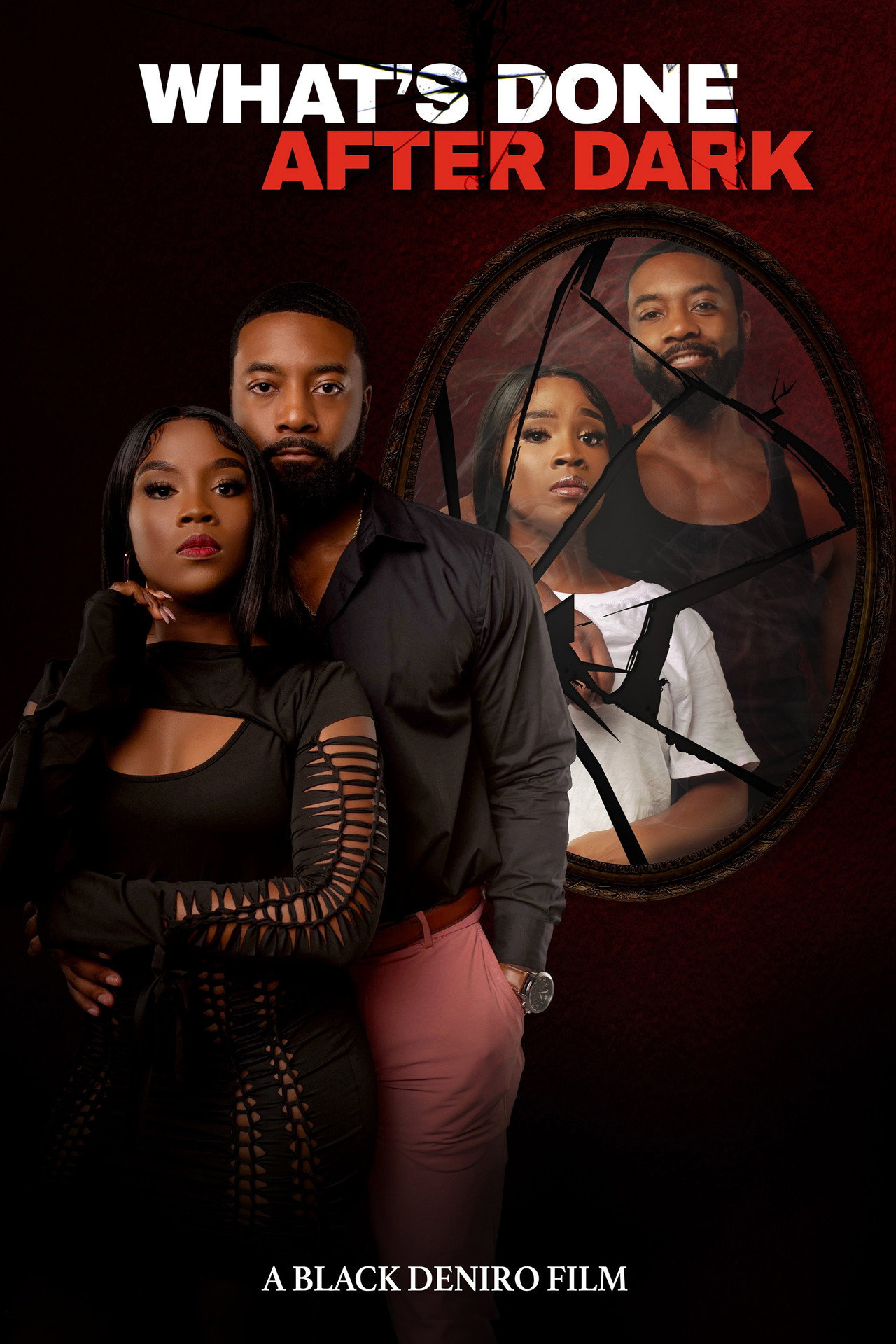 What's Done After Dark Backdrop