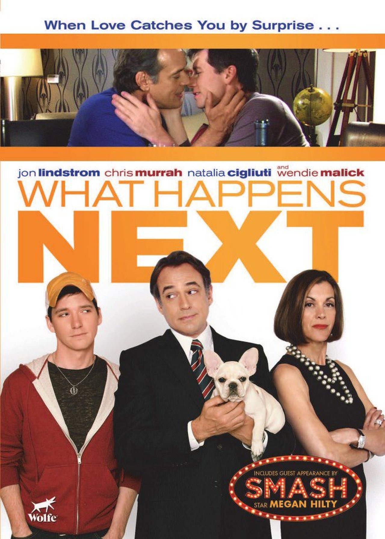 What Happens Next What Happens Next