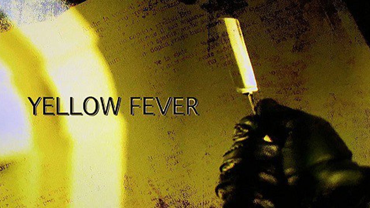 Yellow Fever: The Rise and Fall of the Giallo Backdrop Image