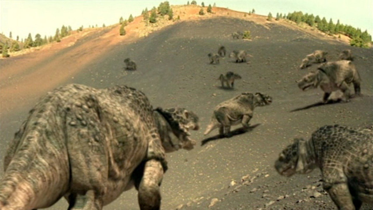 Primeval - 1x01