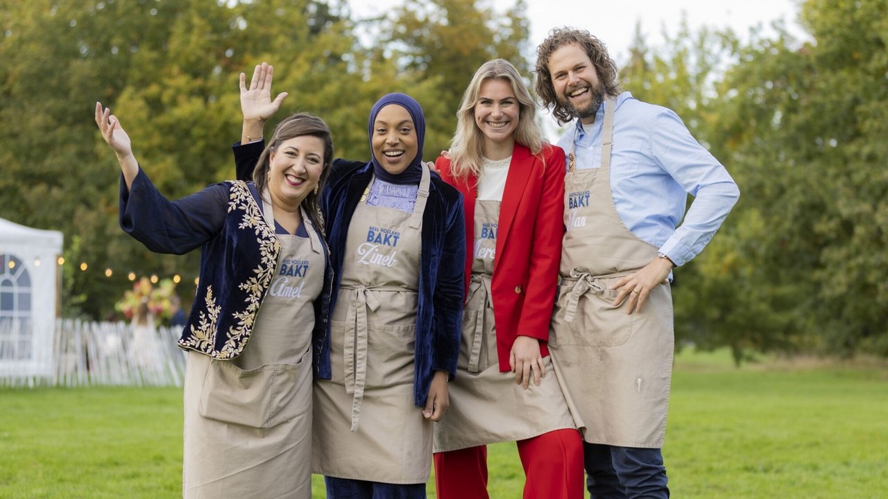 Heel Holland Bakt - Season 10 Episode 8 : Episode 8