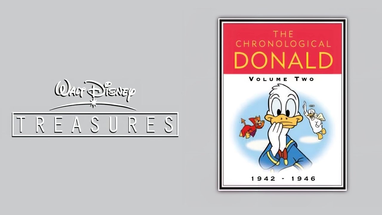 Walt Disney Treasures - The Chronological Donald, Volume Two