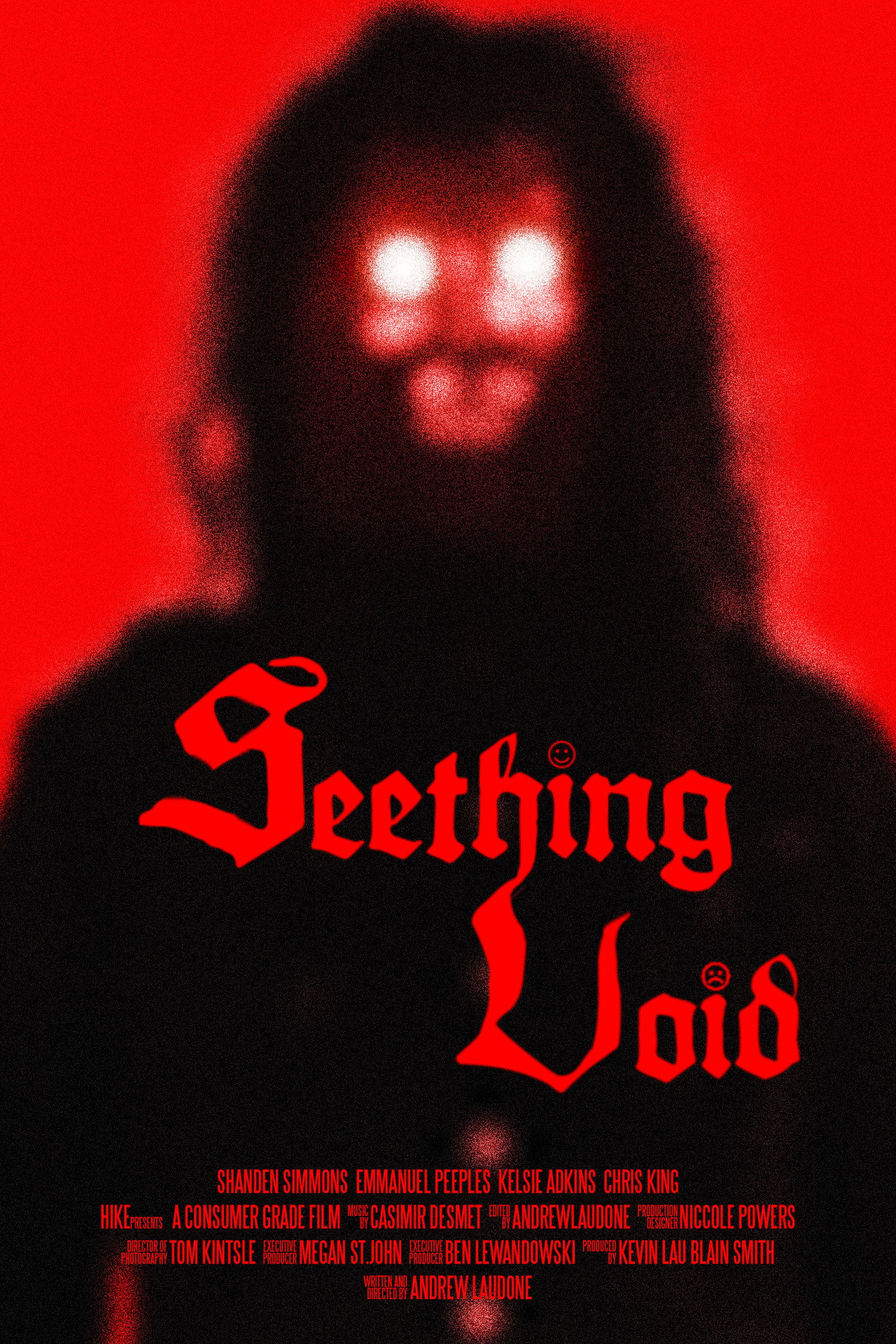 Seething Void
