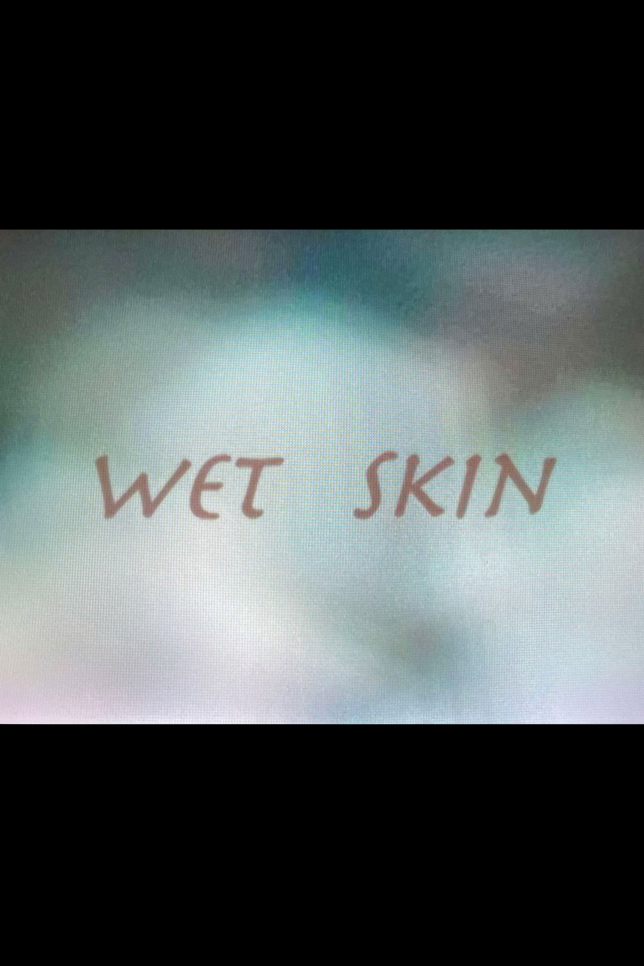 Wet Skin Backdrop