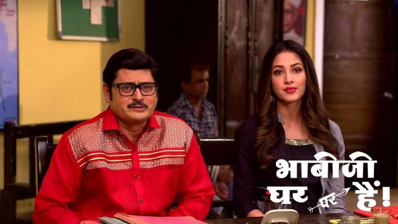 भाभीजी घर पर हैं! — Épisode 2193