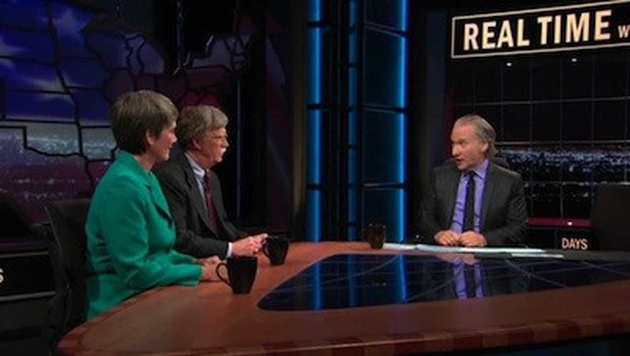 Real Time with Bill Maher - Season 7 Episode 14 : May 29, 2009