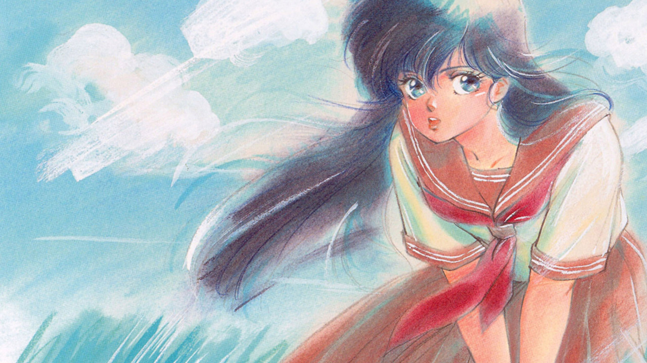 Kimagure Orange Road — still 8