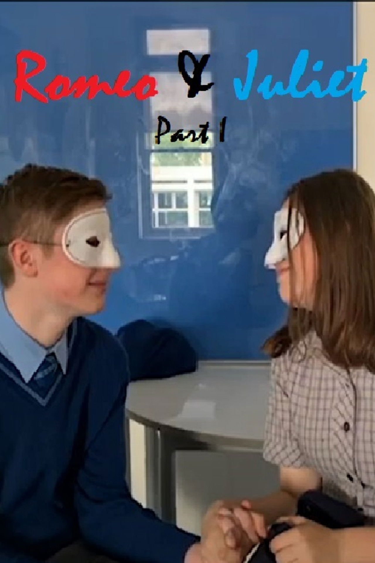 Romeo & Juliet (Part I) Backdrop