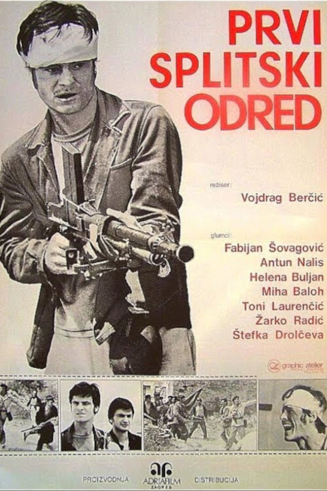 Prvi splitski odred Prvi splitski odred