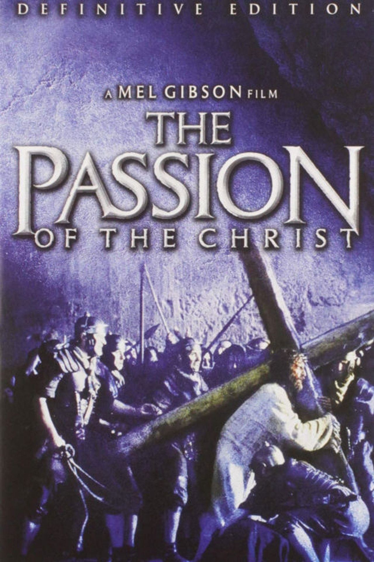 The Legacy: The Passion of the Christ Backdrop