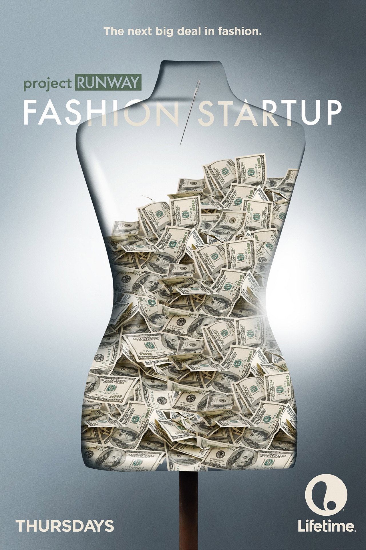 Project Runway: Fashion Startup still 5