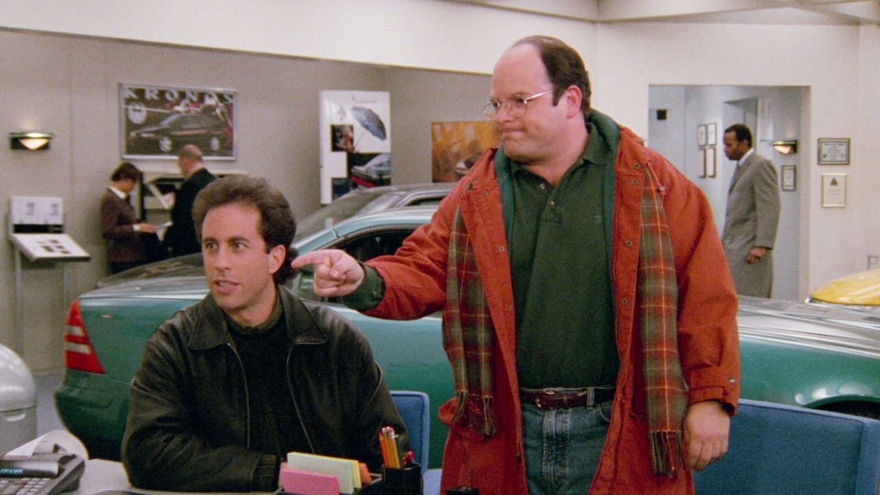 Seinfeld - Season 9 Episode 11 : The Dealership