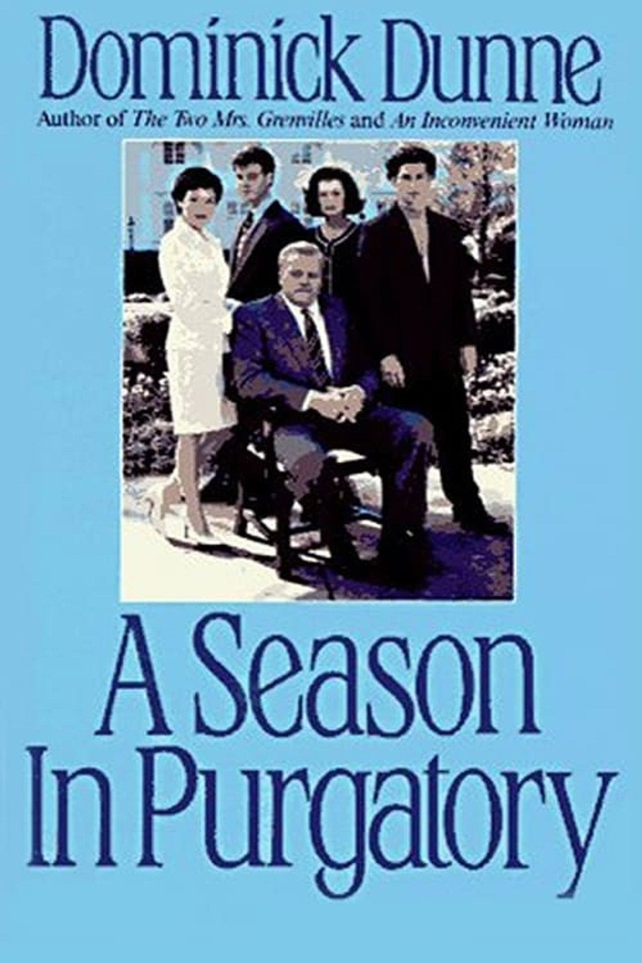 A Season in Purgatory poster