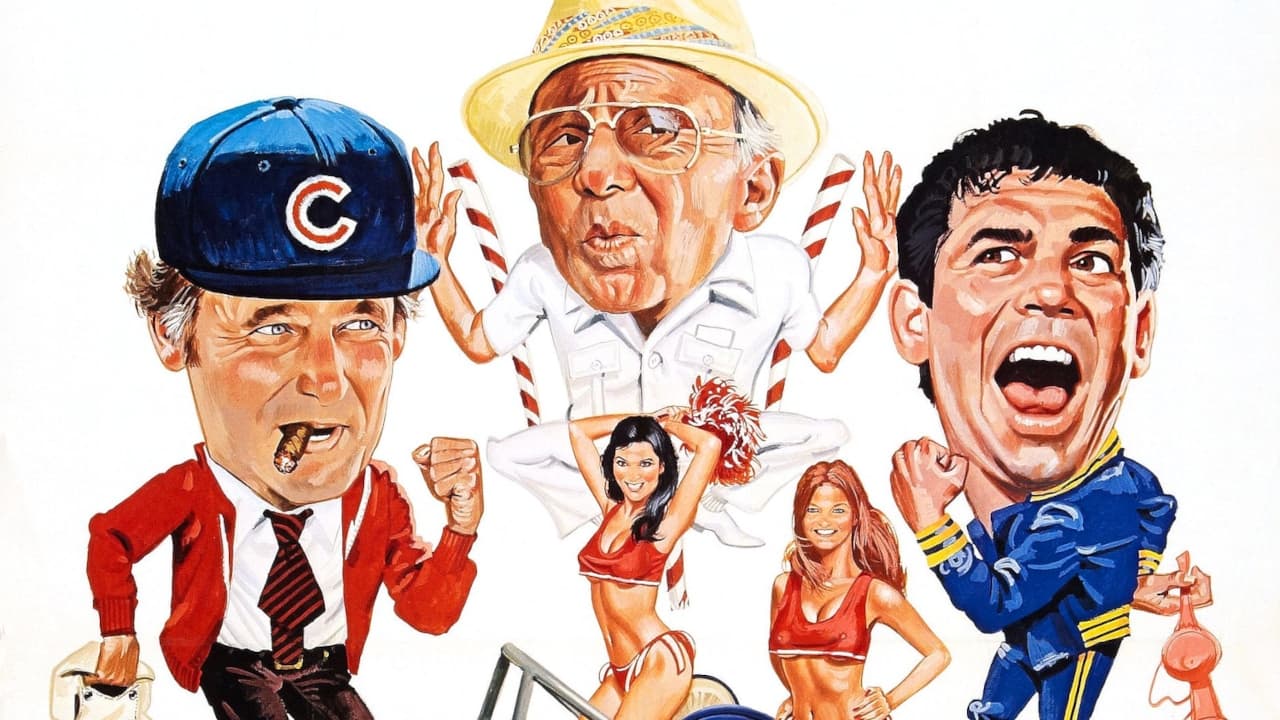 Cast and Crew of The Kinky Coaches and the Pom Pom Pussycats