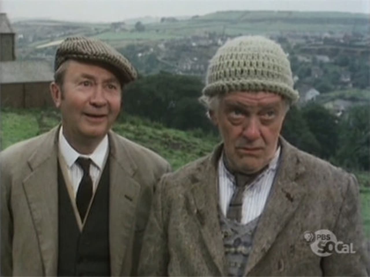 Last of the Summer Wine - Season 6 Episode 3 : The Odd Dog Men