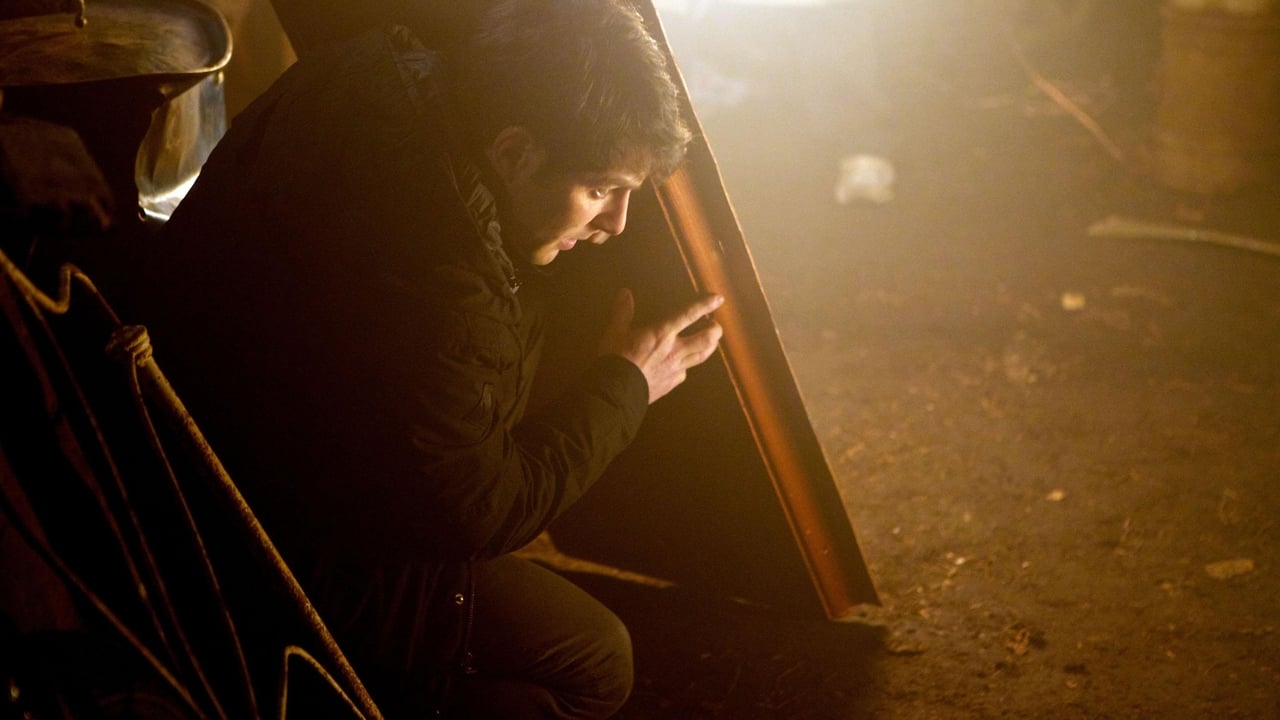 Grimm - Season 1 Episode 14 : Plumed Serpent