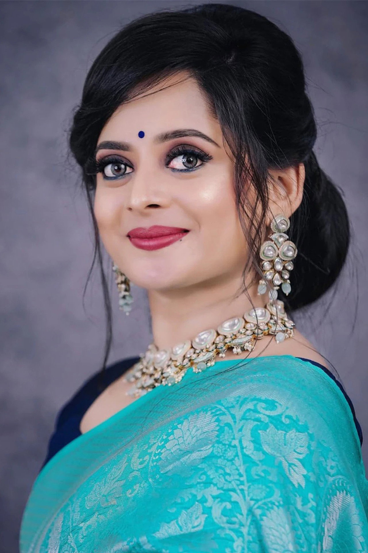 Vidyashree Jayaram portrait