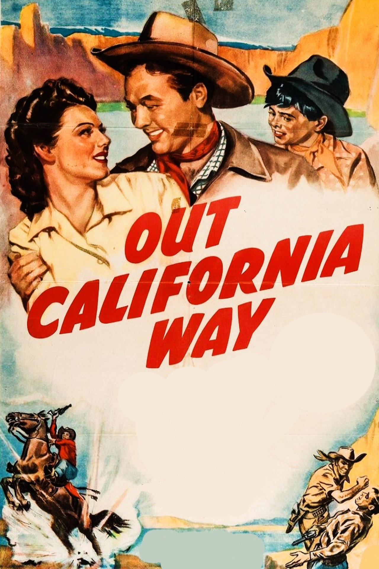 Out California Way