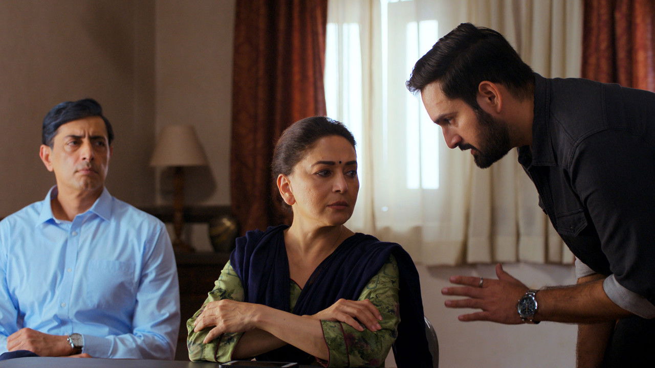 Mrs. Deshpande — Épisode 5