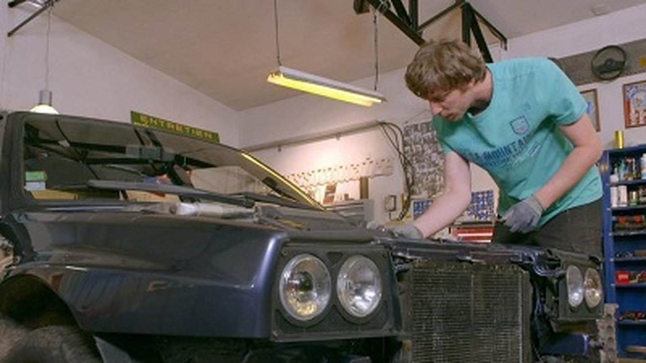 Wheeler Dealers France - Season 3 Episode 6 : Episode 6