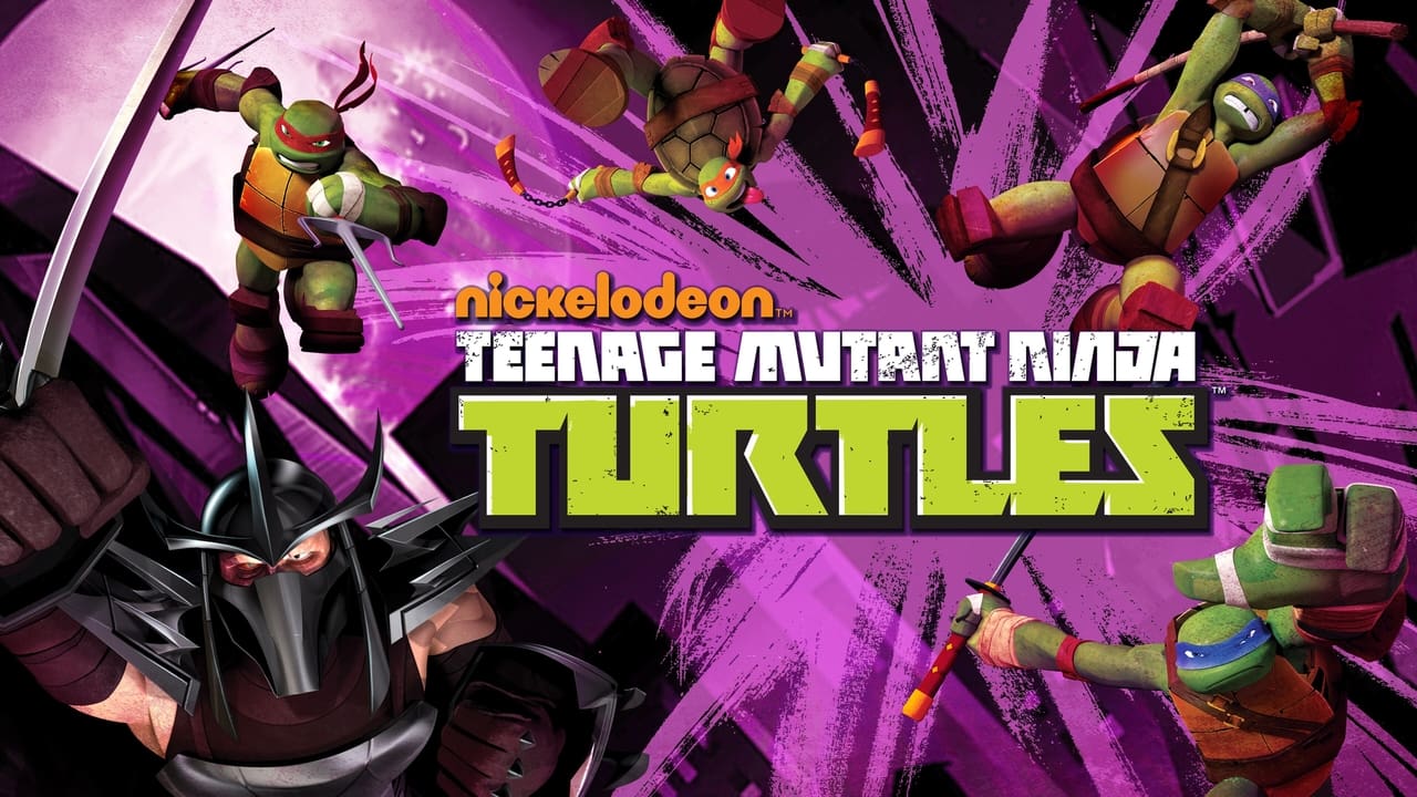 Teenage Mutant Ninja Turtles - Tales of the Teenage Mutant Ninja Turtles