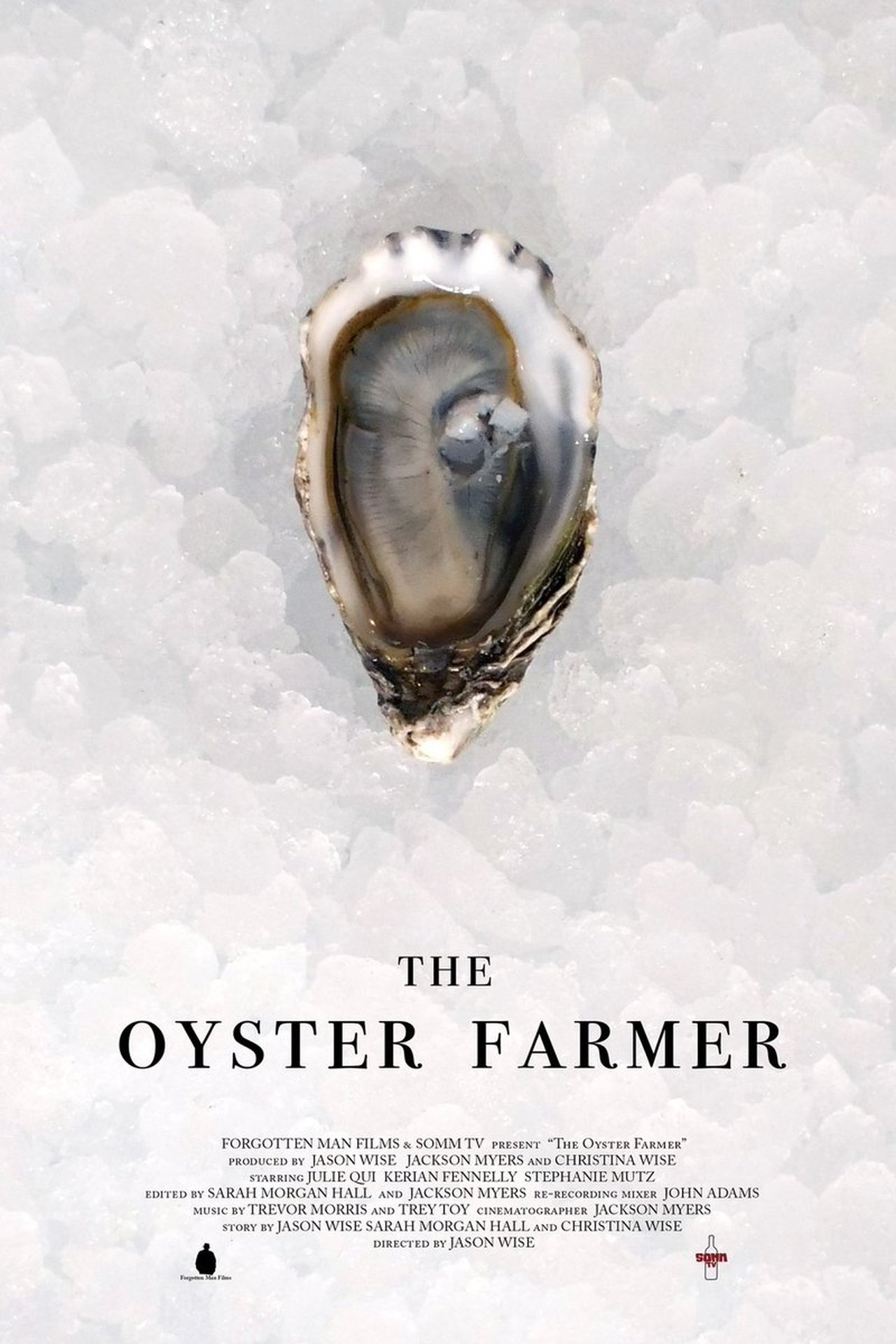 مشاهدة فيلم The Oyster Farmer مترجم بدون اعلانات - بوستر