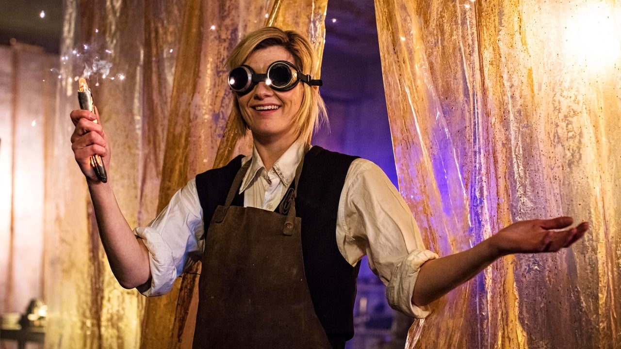 Doctor Who - Season 11 Episode 1 : The Woman Who Fell to Earth